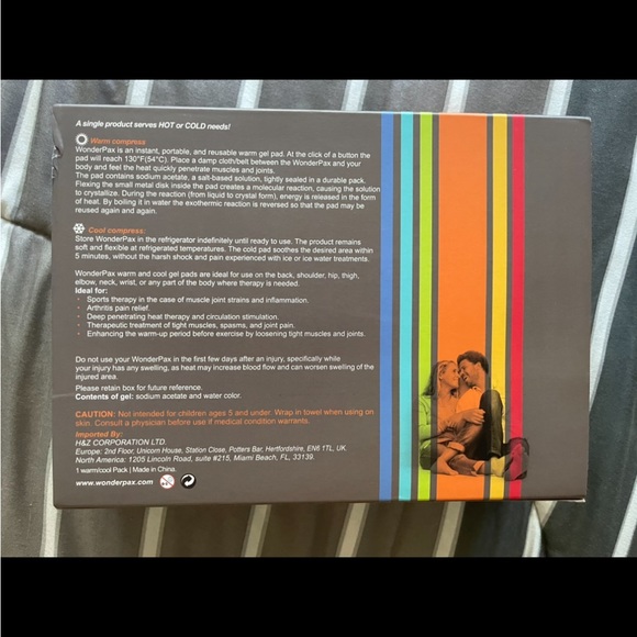 The wonder pax neck and shoulders (brand new) - Picture 4 of 5